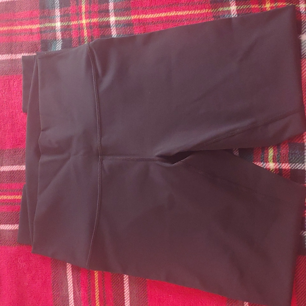 Lululemon wonder under legging